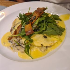 Puff Pastry at Teresa Carles in Lleida