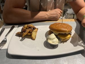   at Teresa Carles in Lleida