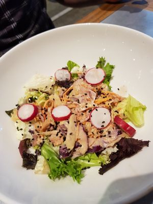 Ensalasa at Teresa Carles in Lleida