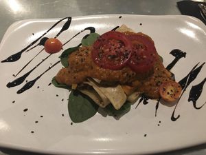 Lasañuki at Teresa Carles in Lleida