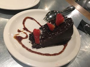 Sacher at Teresa Carles in Lleida