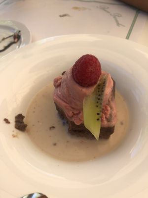 Browni at Teresa Carles in Lleida