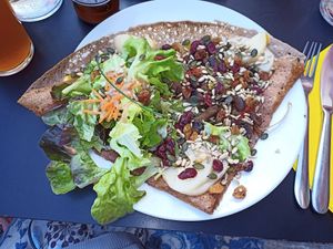  at Creperie du Port in Vannes