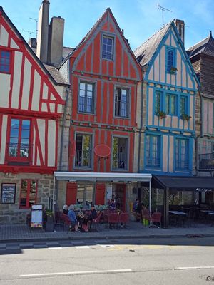  at Creperie du Port in Vannes