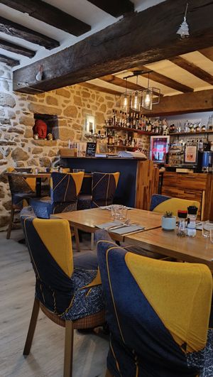  at Creperie du Port in Vannes