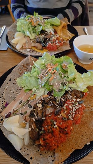  at Creperie du Port in Vannes