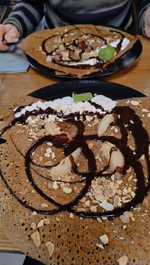  at Creperie du Port in Vannes