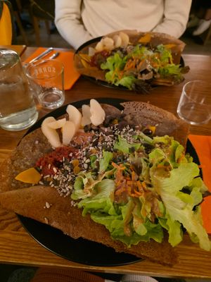  at Creperie du Port in Vannes