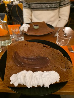  at Creperie du Port in Vannes