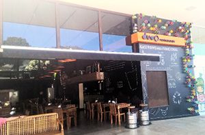 Duoo Restaurante at duoO restaurante in Brasilia