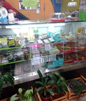 2 at Y la vaca Chocha in Buenos Aires