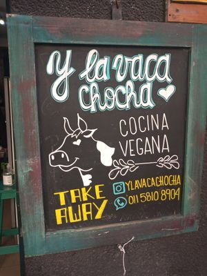  at Y la vaca Chocha in Buenos Aires