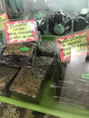   at Y la vaca Chocha in Buenos Aires