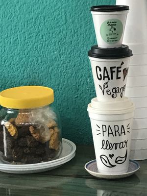   at Y la vaca Chocha in Buenos Aires