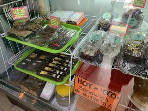   at Y la vaca Chocha in Buenos Aires