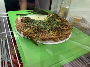   at Y la vaca Chocha in Buenos Aires