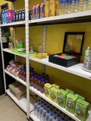   at Y la vaca Chocha in Buenos Aires