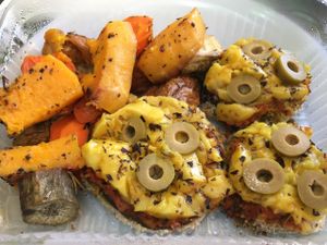 Choca at Y la vaca Chocha in Buenos Aires