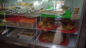 Fast slow food at Y la vaca Chocha in Buenos Aires