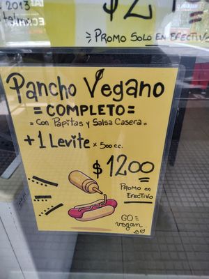  at Y la vaca Chocha in Buenos Aires
