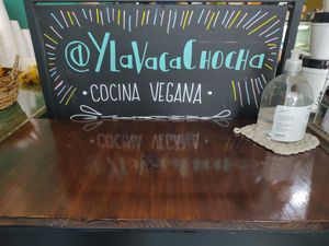  at Y la vaca Chocha in Buenos Aires