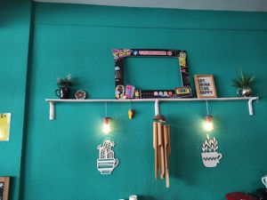  at Y la vaca Chocha in Buenos Aires