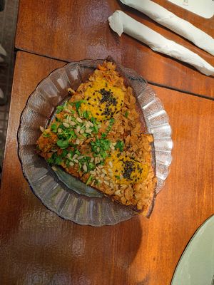  at Y la vaca Chocha in Buenos Aires