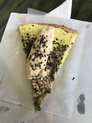 Yummy faina  at Y la vaca Chocha in Buenos Aires