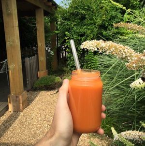 Immunity Juice at House Twenty8 in Sherfield On Loddon