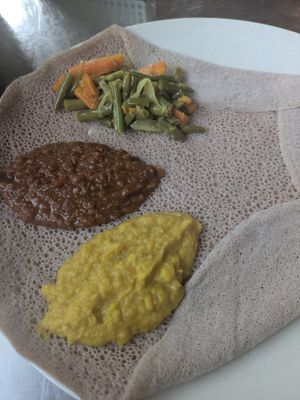  at Addis Ababa Cafe in West Hindmarsh