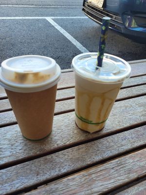  at Bom Dia Bowls Acai Bar in Glenelg