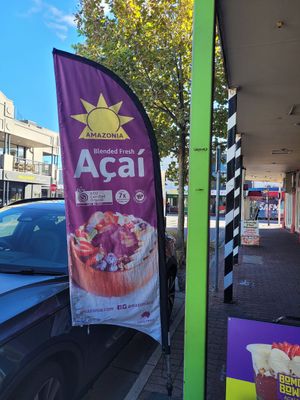  at Bom Dia Bowls Acai Bar in Glenelg