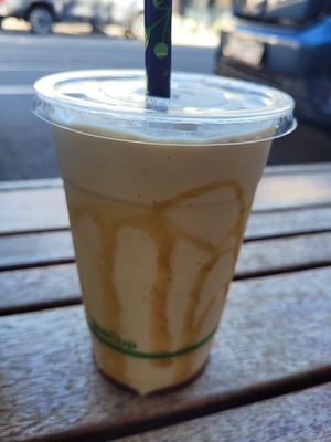  at Bom Dia Bowls Acai Bar in Glenelg