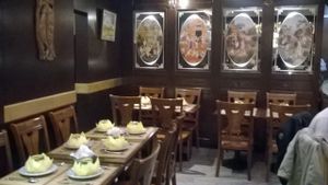 inside
 at Chiang Rai Mai in Paris