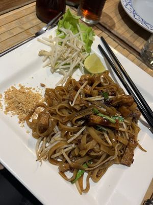   at Chiang Rai Mai in Paris