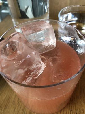 Watermelon Wodka😋 at Mildreds - Kings Cross in North London