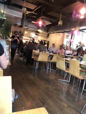 Nice place at Mildreds - Kings Cross in North London