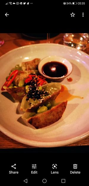  at Mildreds - Kings Cross in North London