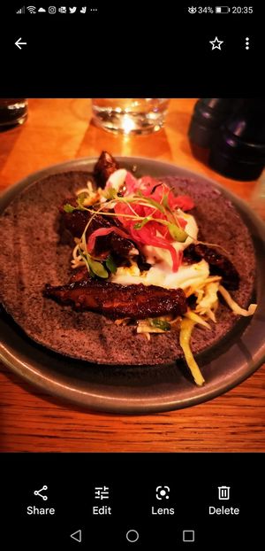  at Mildreds - Kings Cross in North London