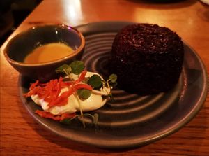  at Mildreds - Kings Cross in North London