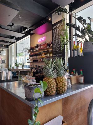  at Mildreds - Kings Cross in North London