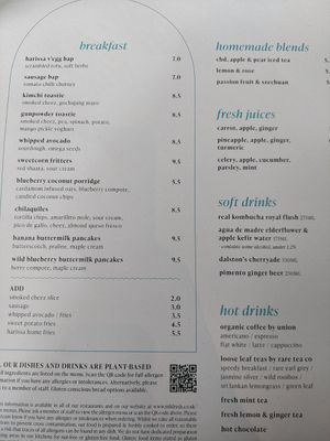 "" at Mildreds - Kings Cross in North London