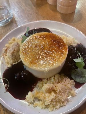   at Mildreds - Kings Cross in North London