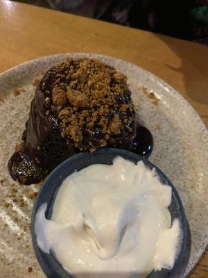   at Mildreds - Kings Cross in North London