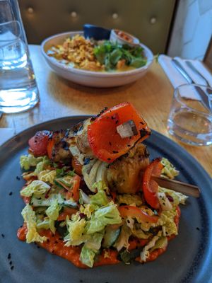  at Mildreds - Kings Cross in North London