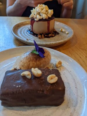  at Mildreds - Kings Cross in North London