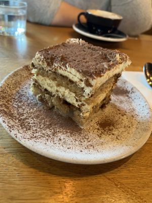   at Mildreds - Kings Cross in North London