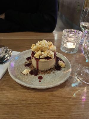   at Mildreds - Kings Cross in North London