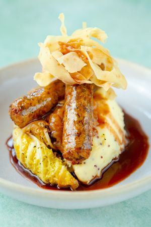  at Mildreds - Kings Cross in North London