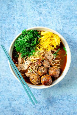  at Mildreds - Kings Cross in North London